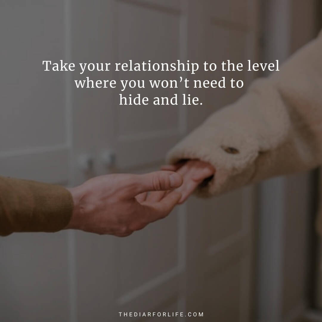 Quotes About Lies In Relationships Everyone Must Read