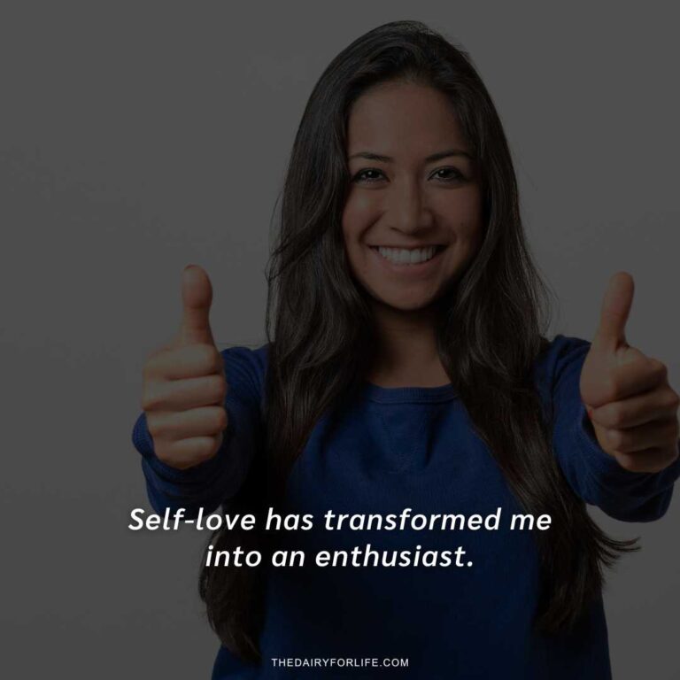 50 Self Obsessed Quotes For Girls ThediaryforLife