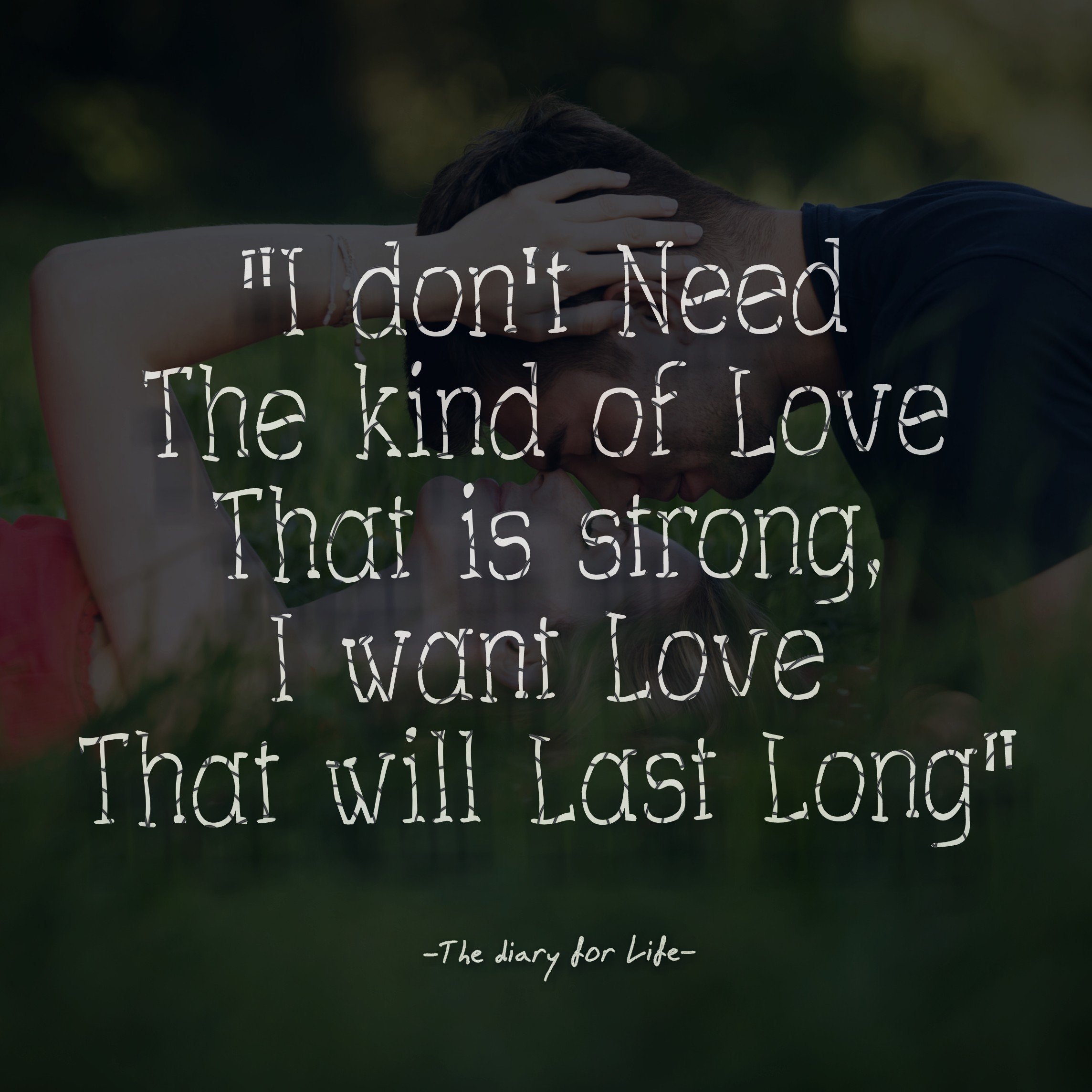 short quotes about love-thediaryforlife