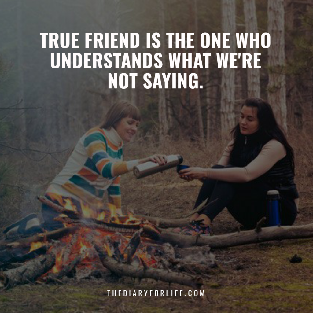 heart touching quotes about friendship