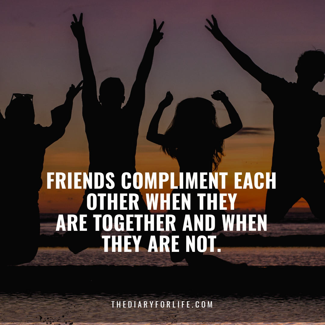 11 Heart Touching Quotes About Friendship - Thediaryforlife