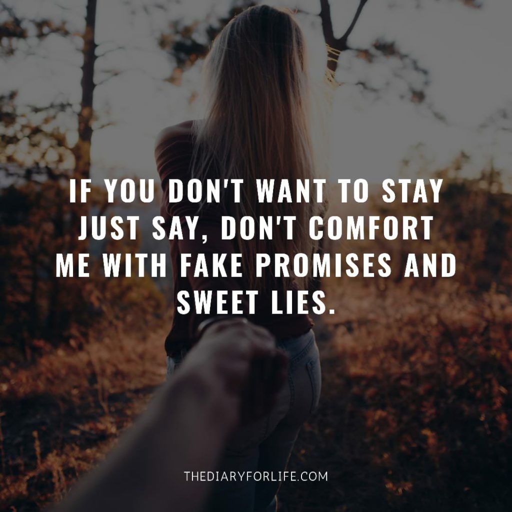 quotes about fake relationships