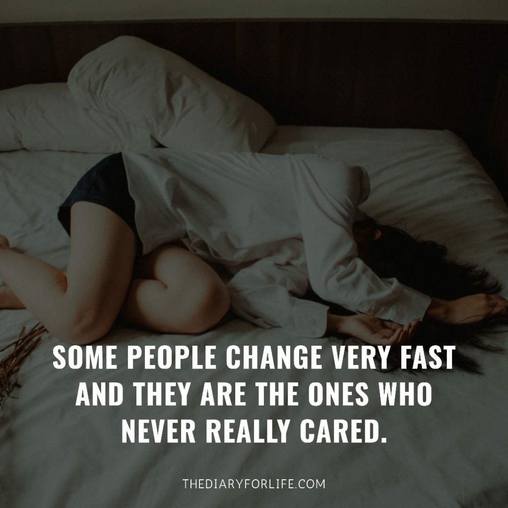 fake love quotes - some people