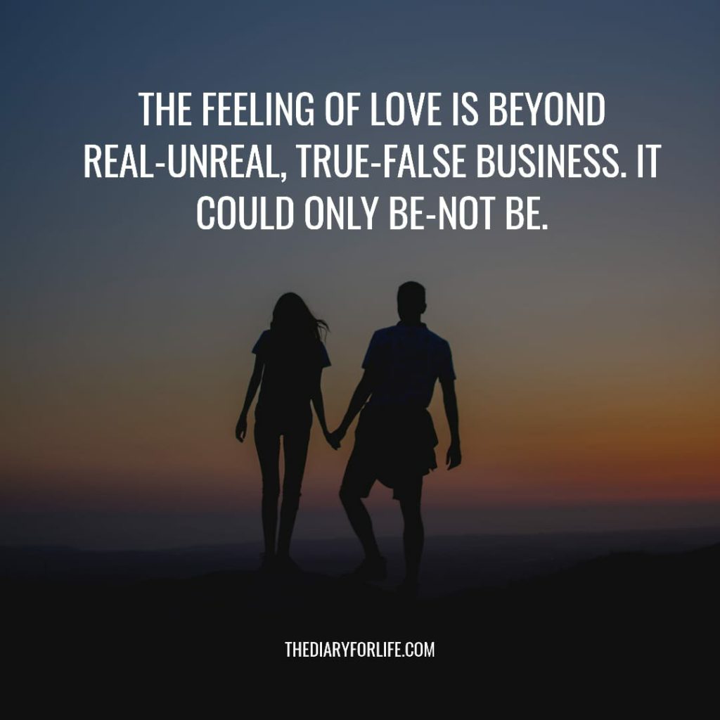 True Love Vs Fake Love - Love Quotes