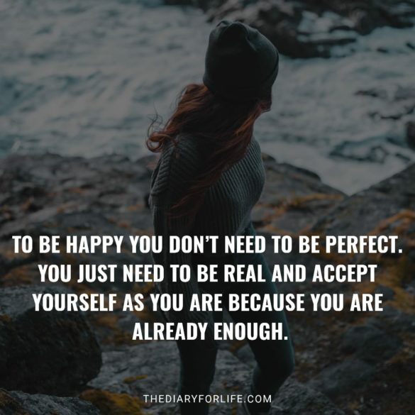 60 Inspirational You Are Enough Quotes To Remind You Of Your Worth