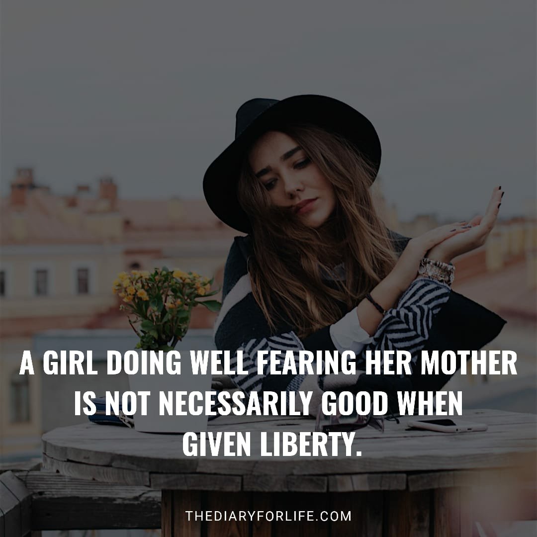 60+ Beautiful Good Girl Quotes To Inspire Every Girl