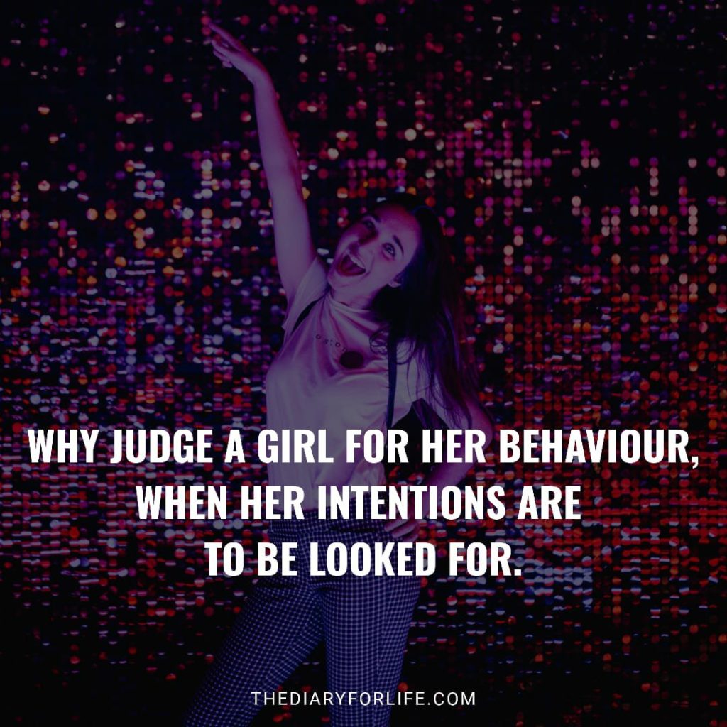 good girl quotes