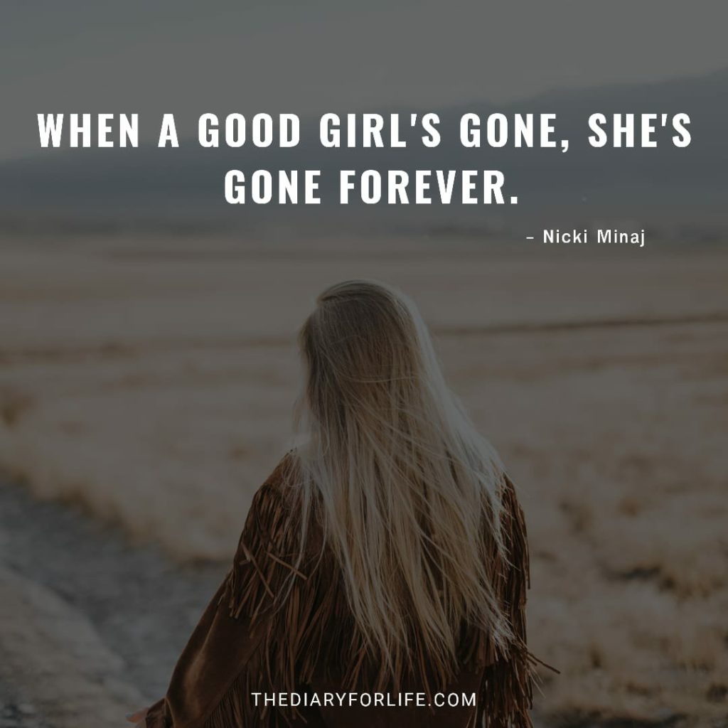 42 Uplifting Good Girl Quotes to Inspire Every Girl