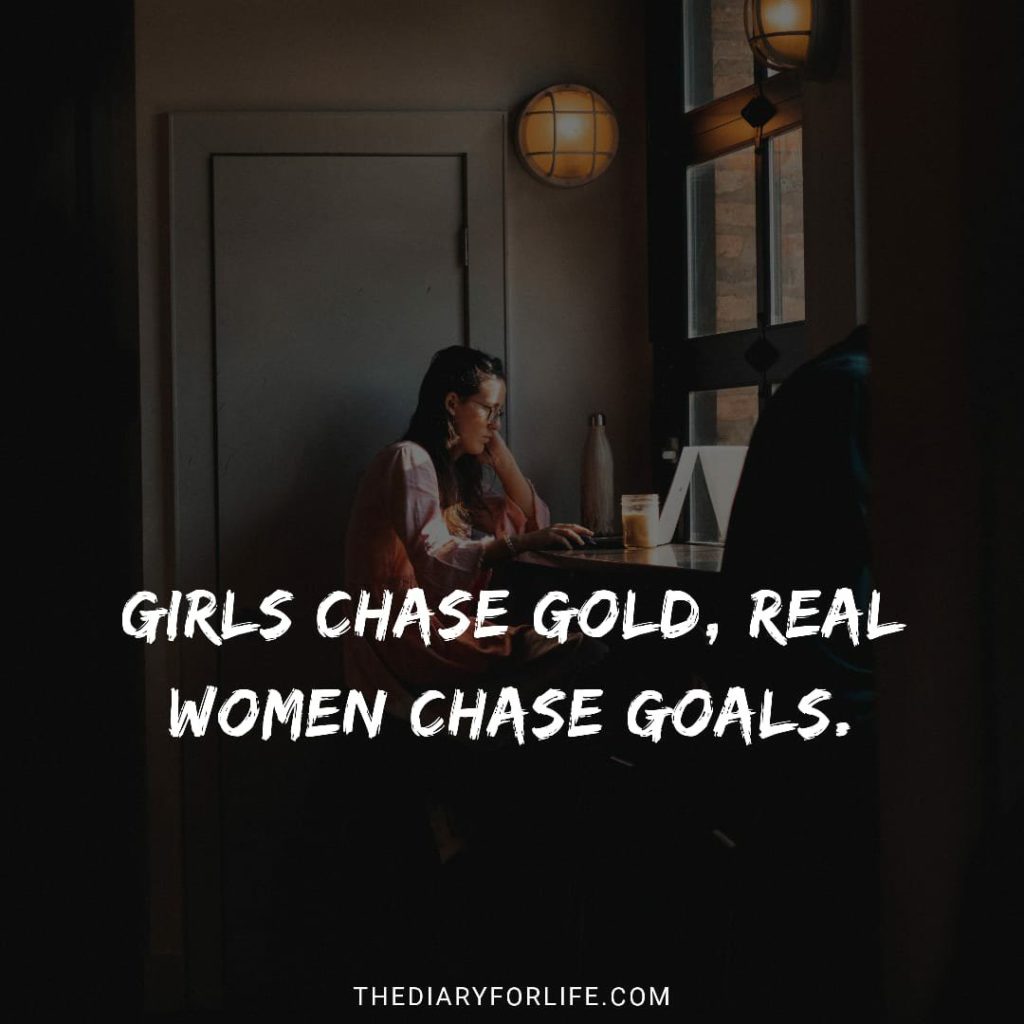 good girl quotes