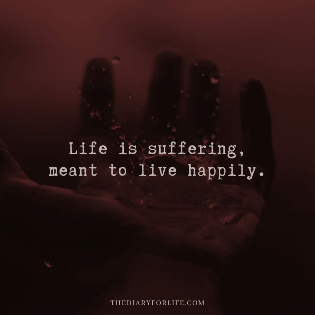 quotes about sadness