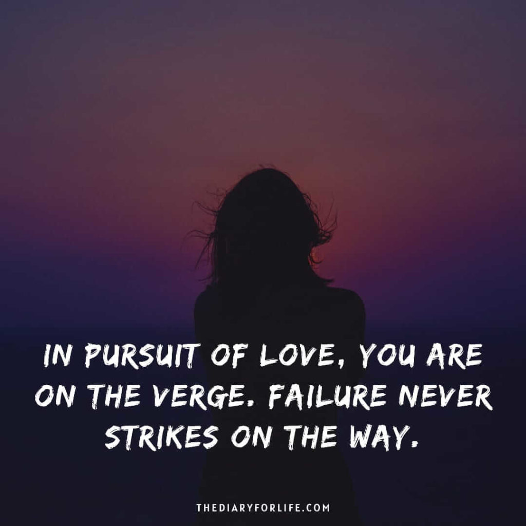 heart touching quotes on love failure