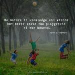 30 Inner Child Quotes To Keep The Child In You Alive