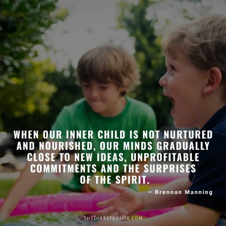 30 Inner Child Quotes To Keep The Child In You Alive