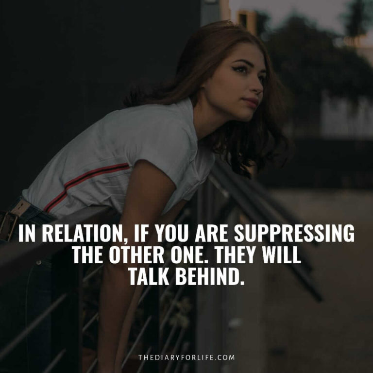 100+ Quotes About People Talking About You Behind Your Back