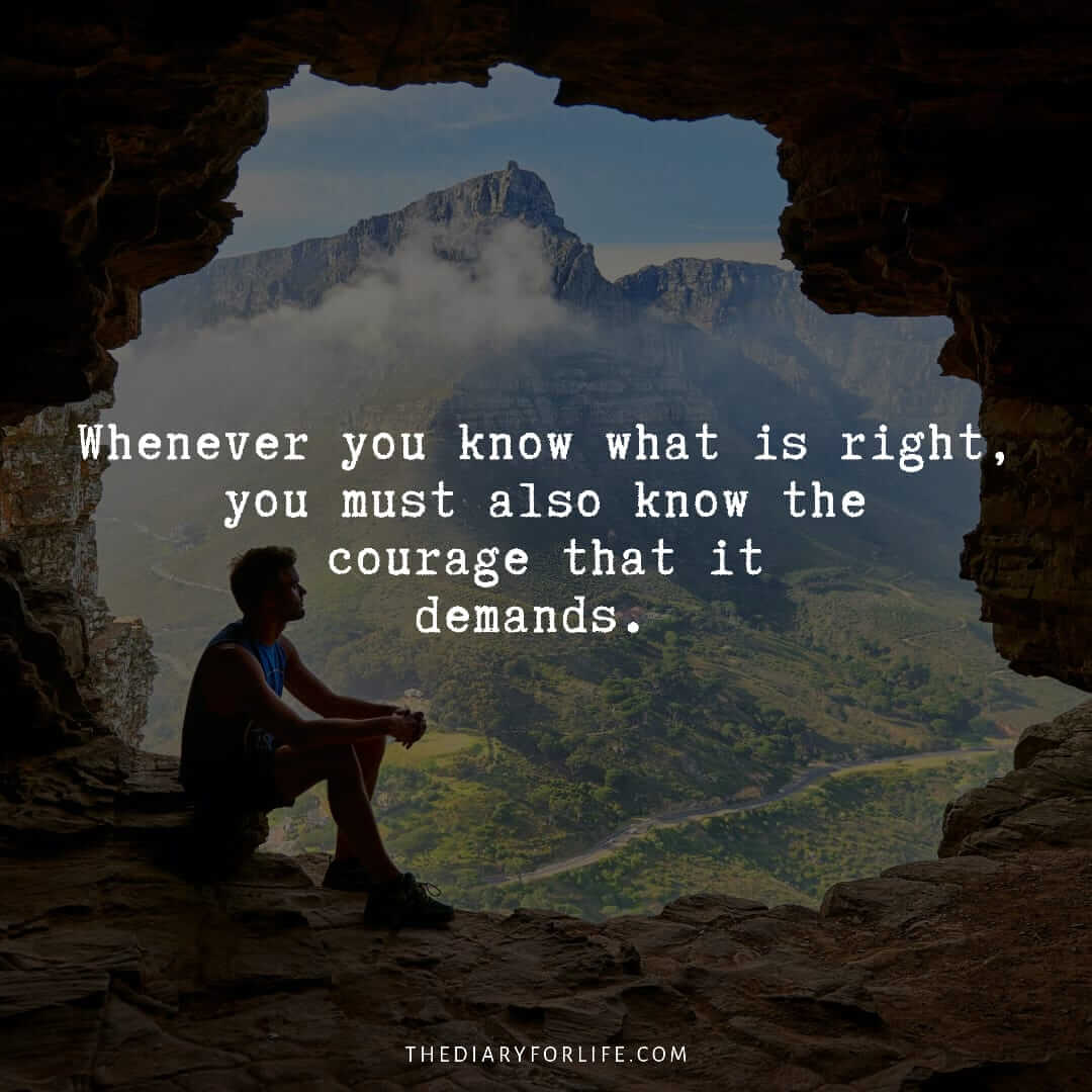 80+ Inspirational Quotes About Doing The Right Thing