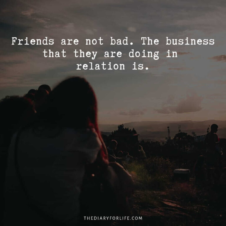 25 Best Quotes About Bad Friends And Karma - ThediaryforLife