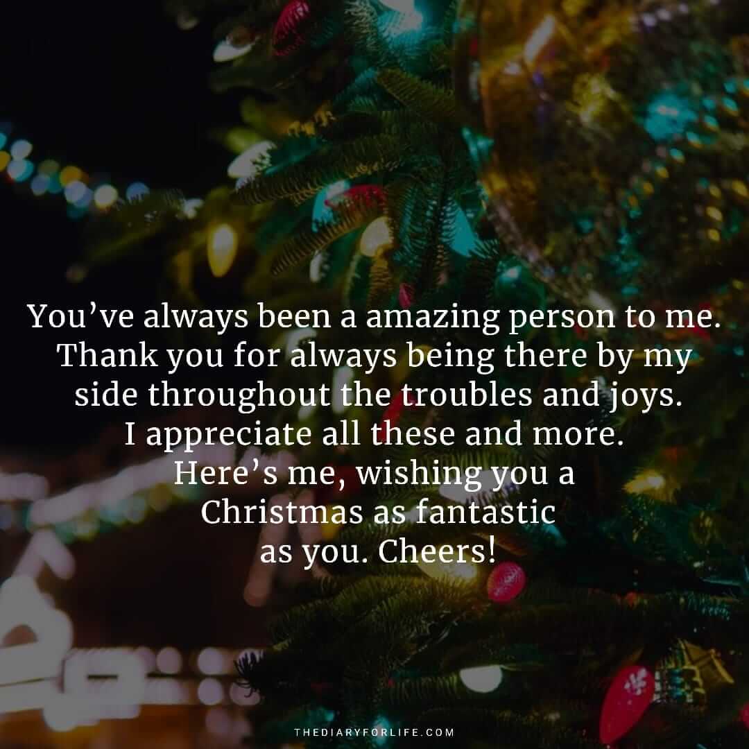 50+ Beautiful Merry Christmas Quotes And Images - ThediaryforLife