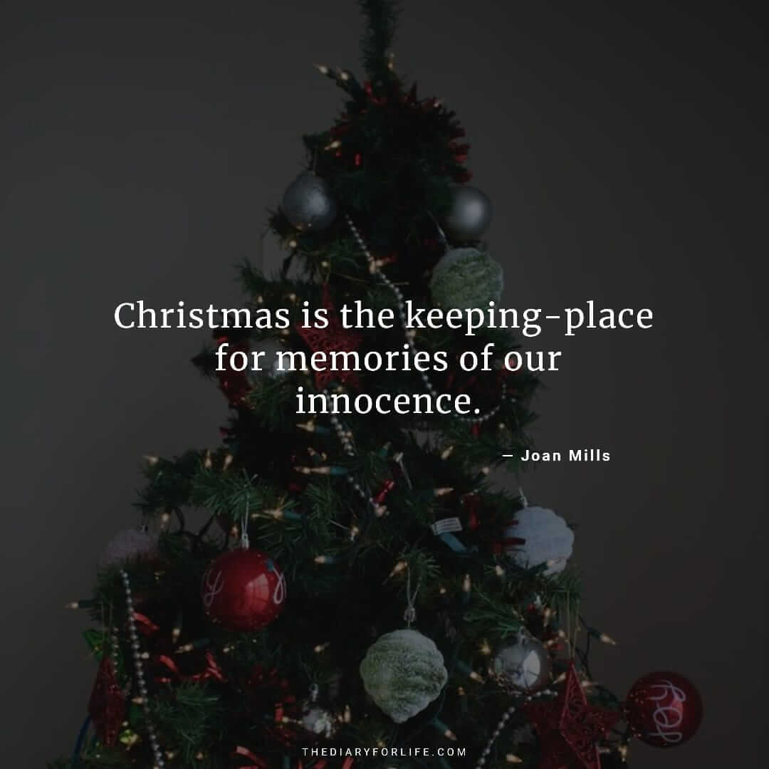 50+ Beautiful Merry Christmas Quotes And Images - ThediaryforLife