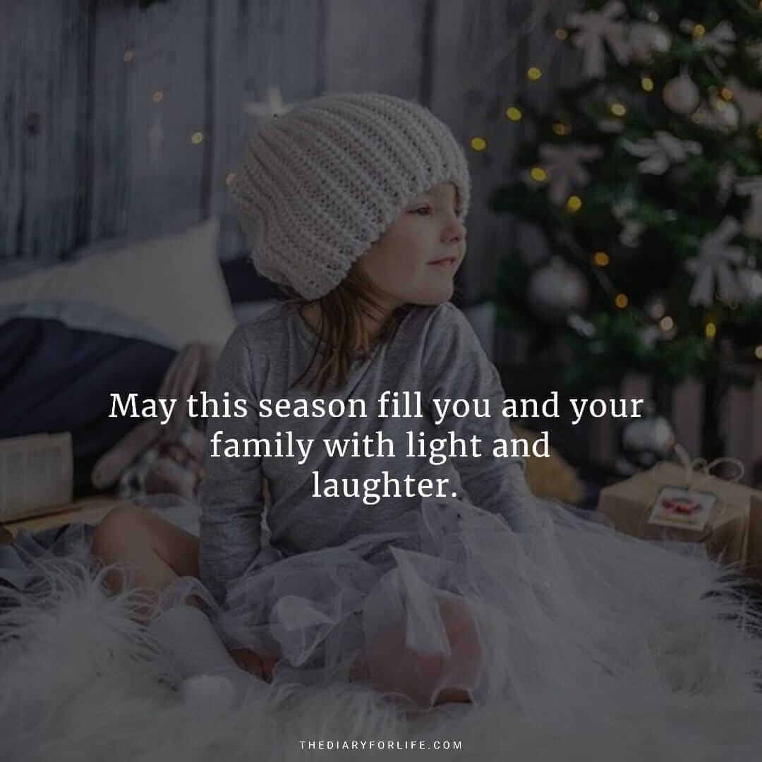 50+ Beautiful Merry Christmas Quotes And Images - ThediaryforLife