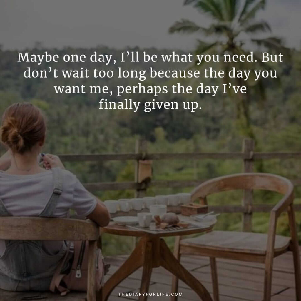 25 Beautiful Quotations About Waiting For Someone ThediaryforLife