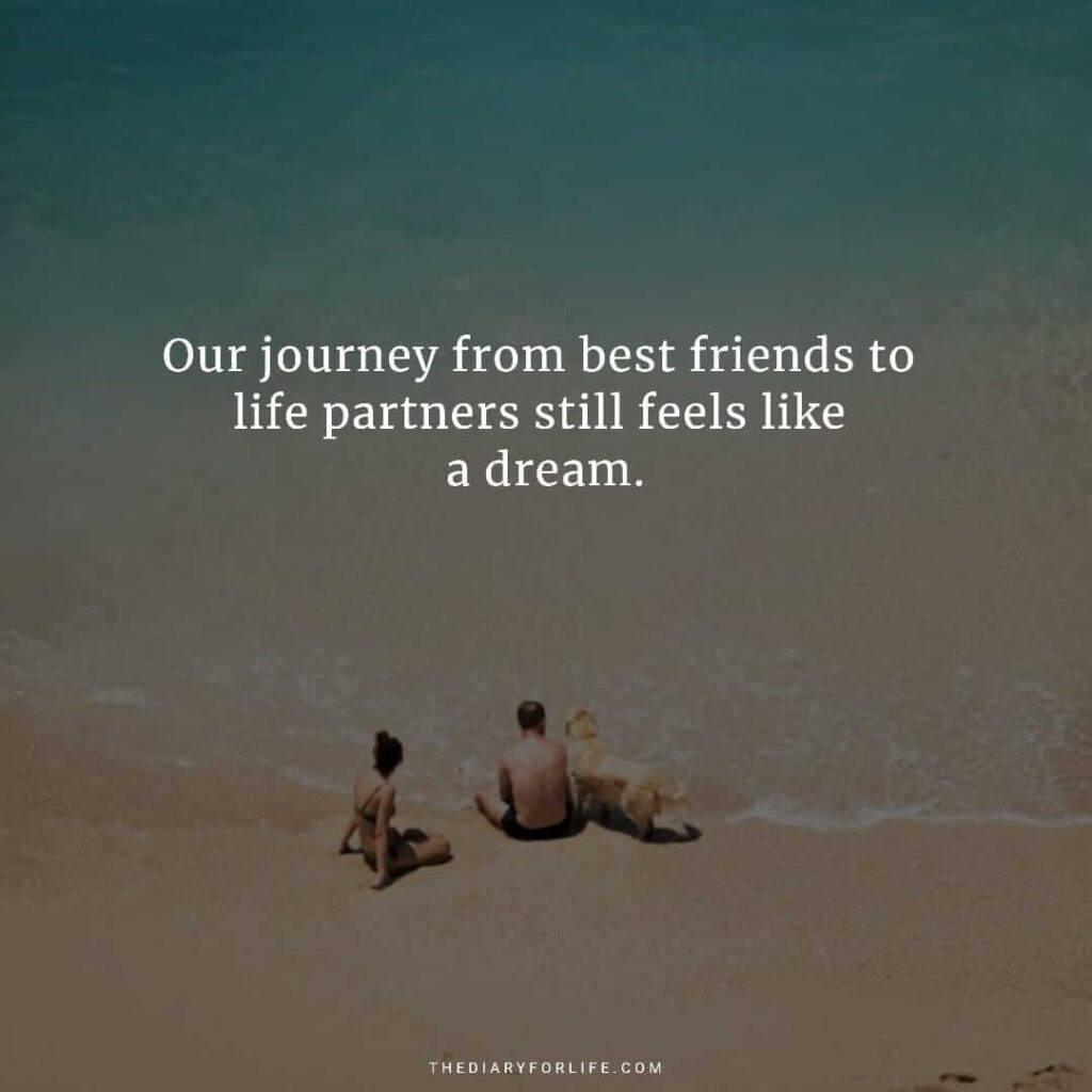 quotes about friendship and life and love