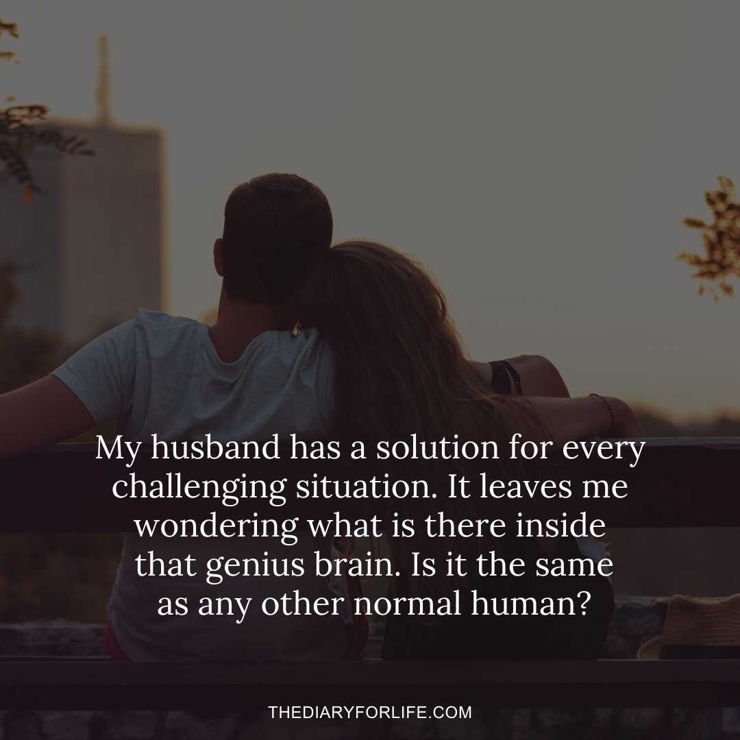 70 Amazing Quotes For Husband To Make Him Feel Special 3347