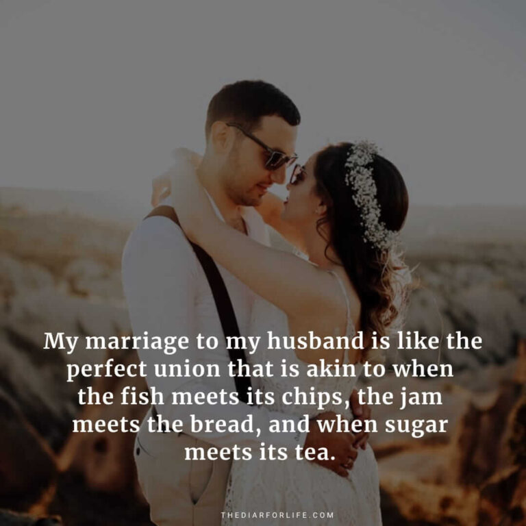 70+ Amazing Quotes For Husband To Make Him Feel Special