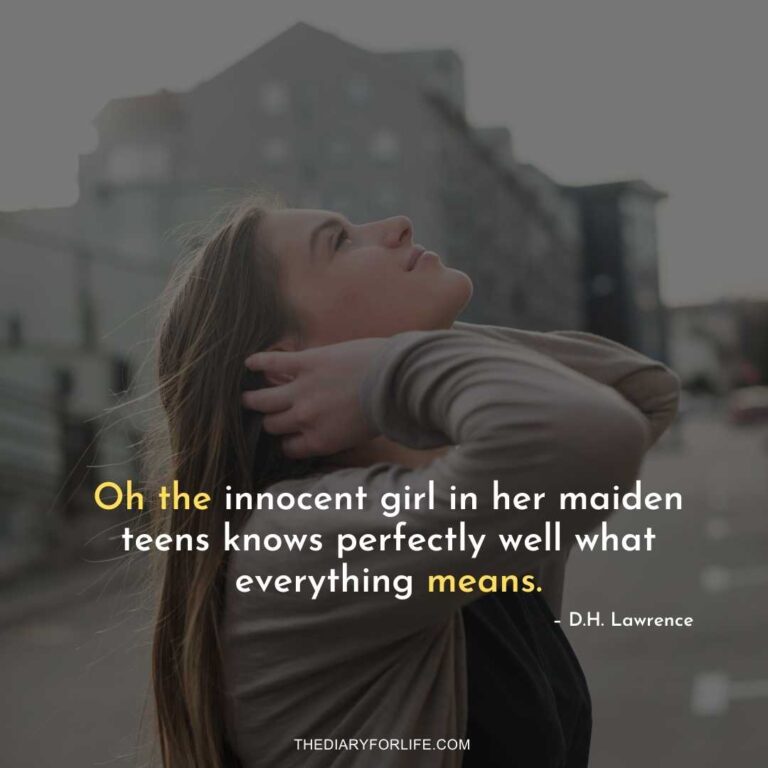 45 Most Relatable Quotes For Girls With Images - ThediaryforLife