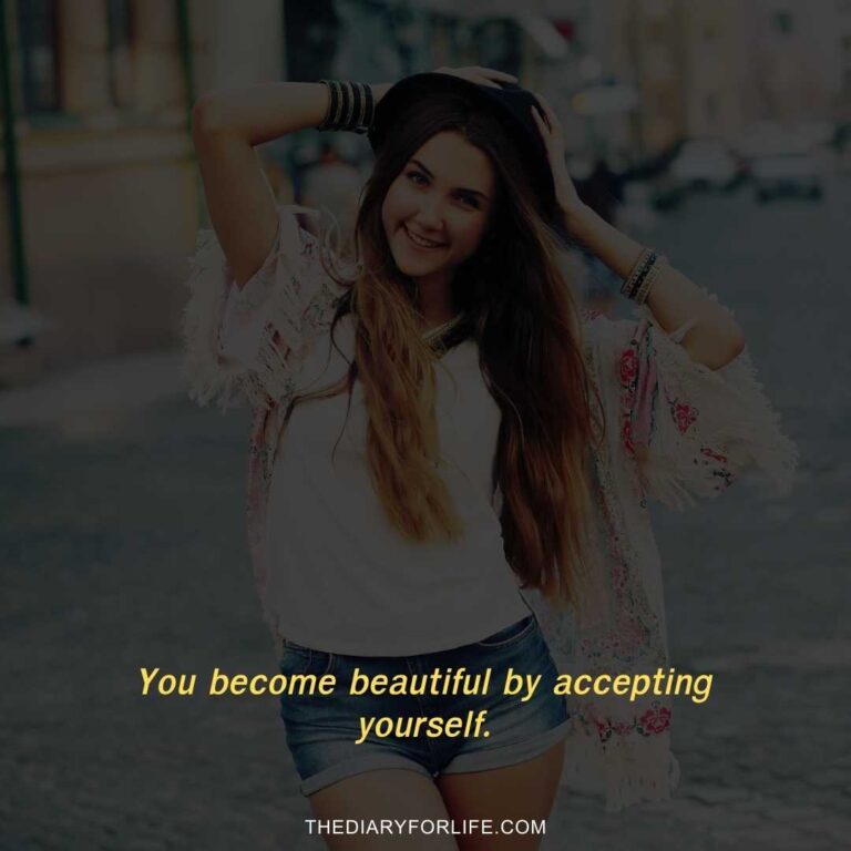 100+ Inspirational Self Love Quotes For Girls To Boost Self-Esteem