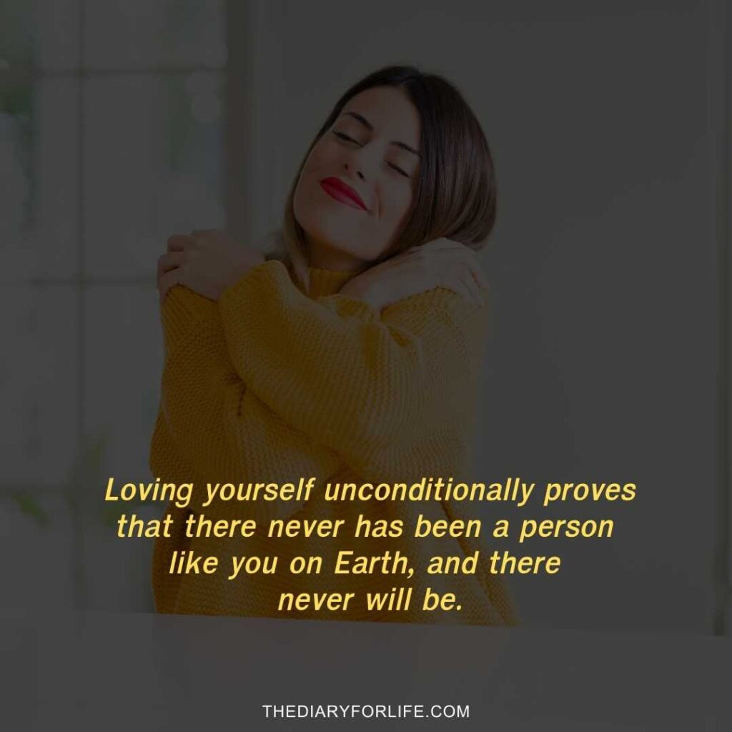 being yourself quotes for girls
