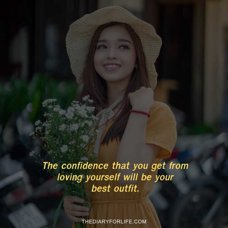 100+ Inspirational Self Love Quotes For Girls To Boost Self-Esteem