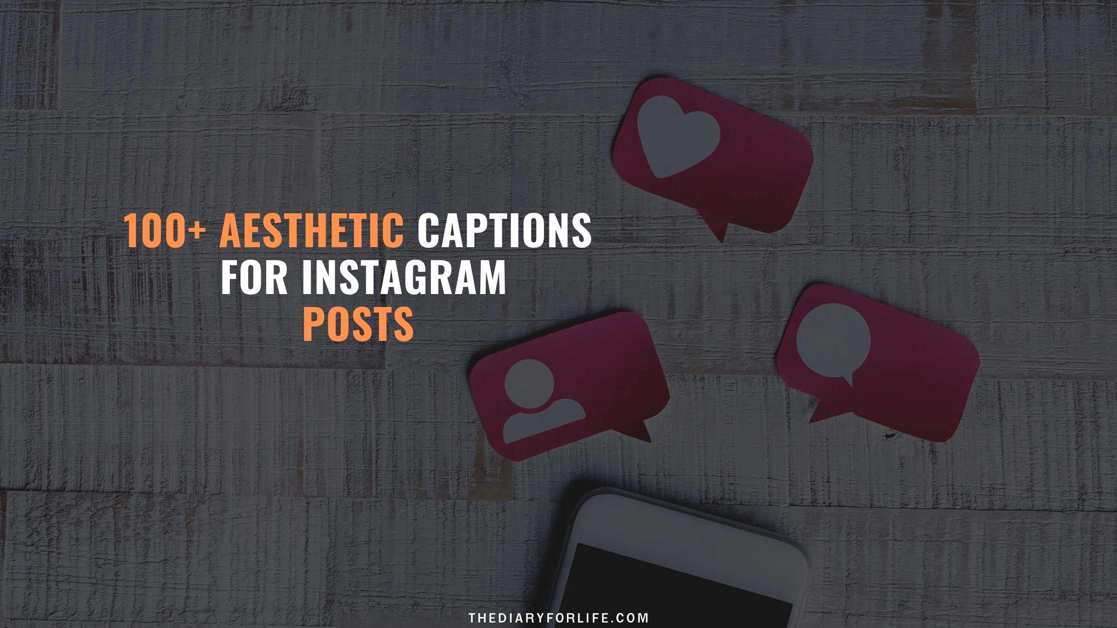 47 Impressive Aesthetic Captions For Instagram Post Photos Camronzuniga