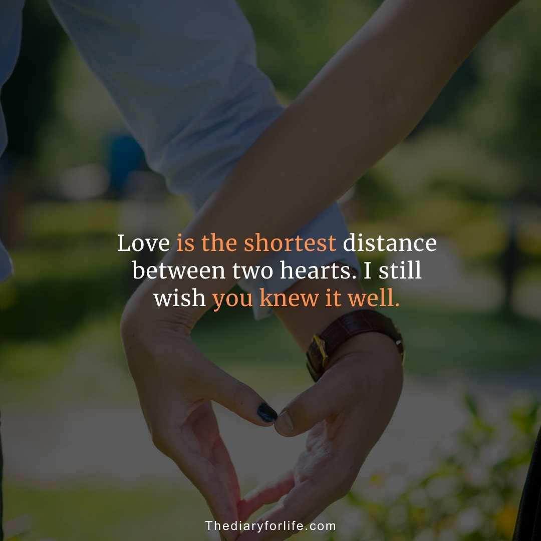 100+ Beautiful Sad Long Distance Relationship Quotes For Throbbing Hearts