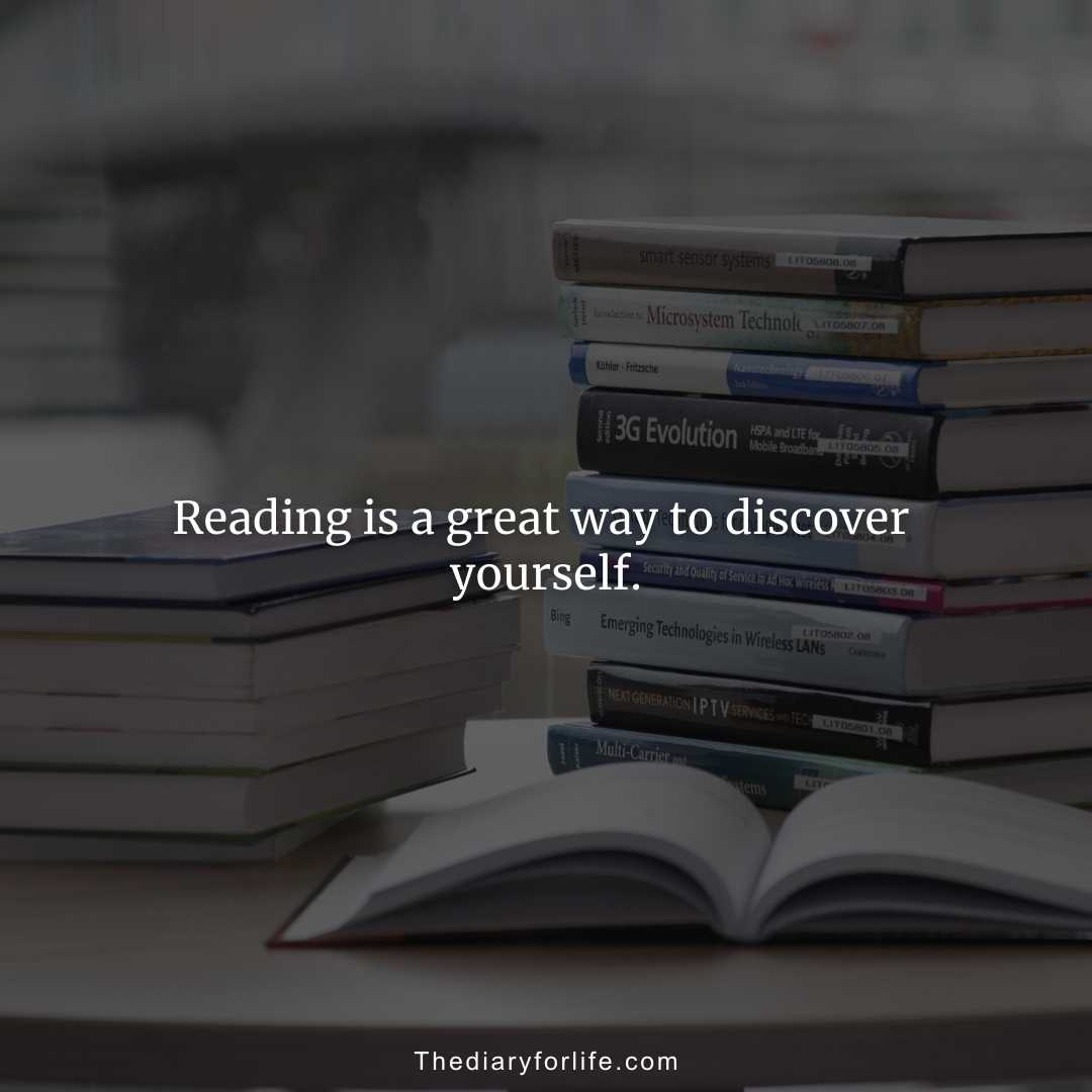 100+ Inspirational Quotations About The Importance Of Reading