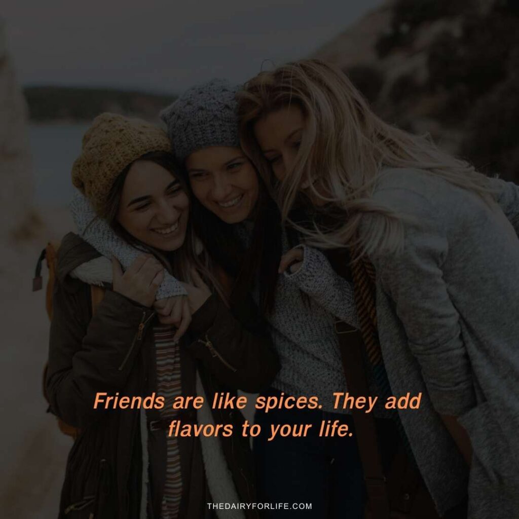 quotes about circle of friends