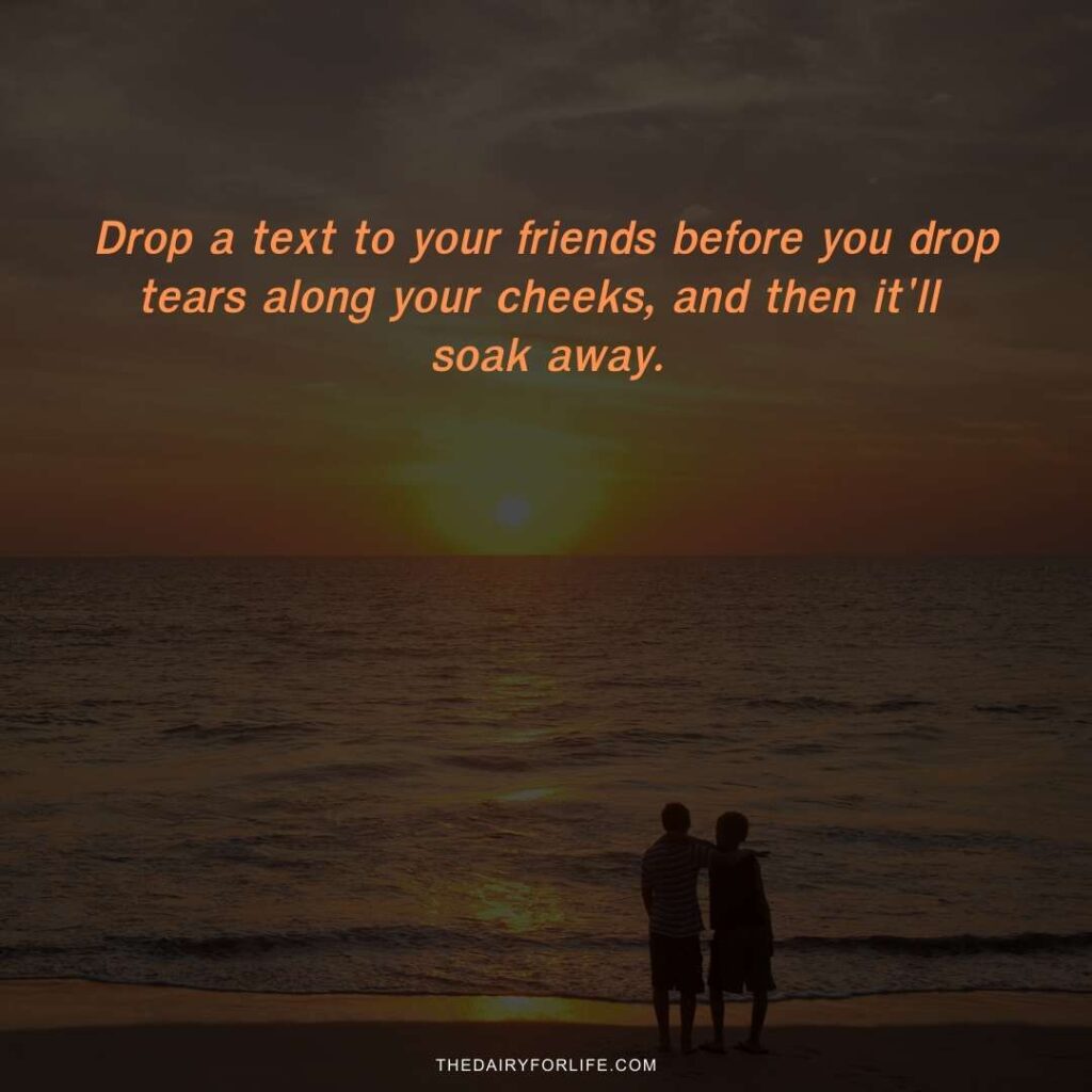 quotes about circle of friends