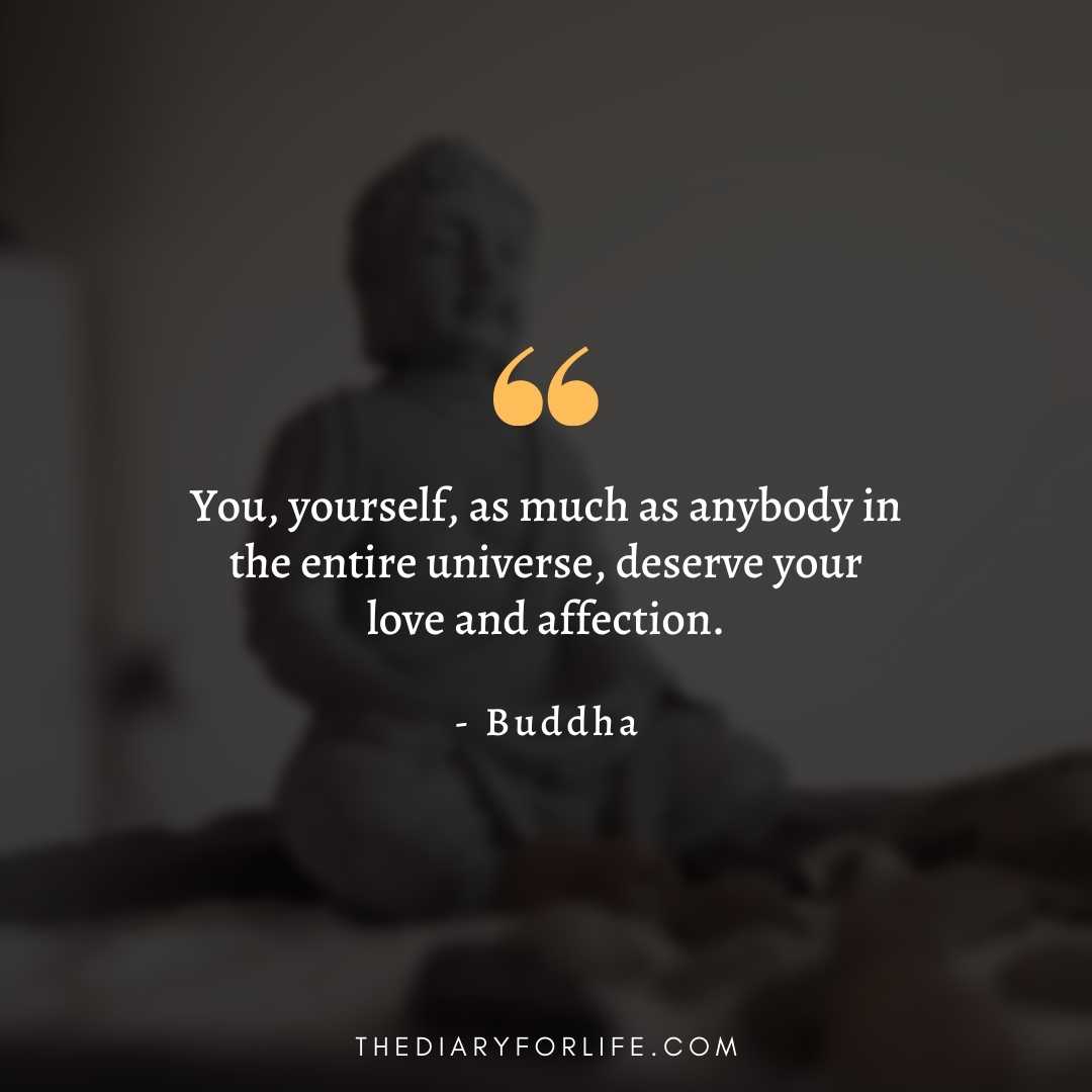 30+ Beautiful Buddha Quotes On Compassion - ThediaryforLife