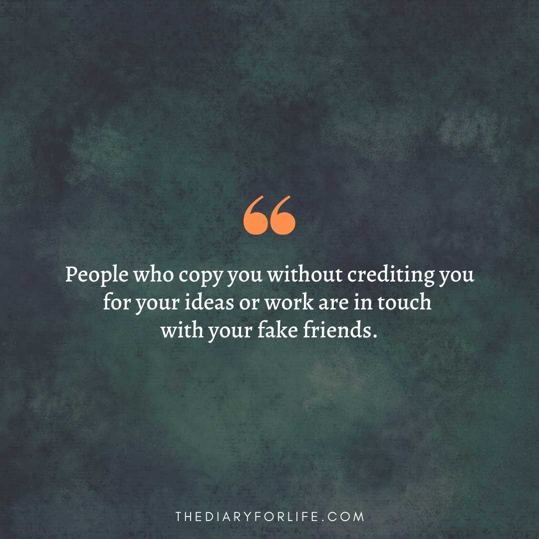 100+ Meaningful Fake People Quotes & Sayings - ThediaryforLife