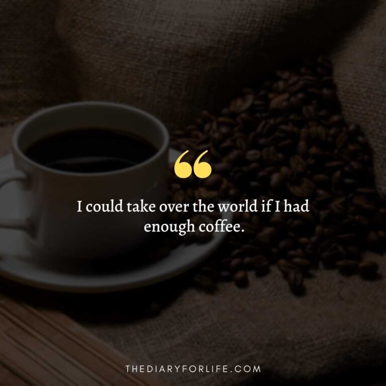 85 Funny Coffee Quotes That Every Cofee Lover Can Relate