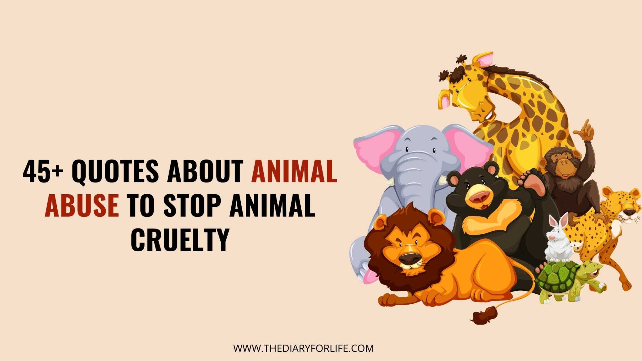 45-quotes-about-animal-abuse-to-stop-animal-cruelty