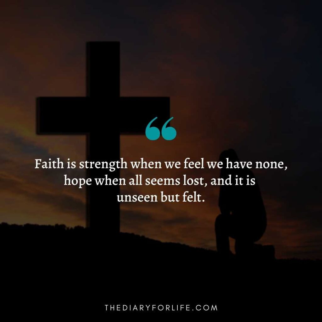 christian inspirational quotes for difficult times