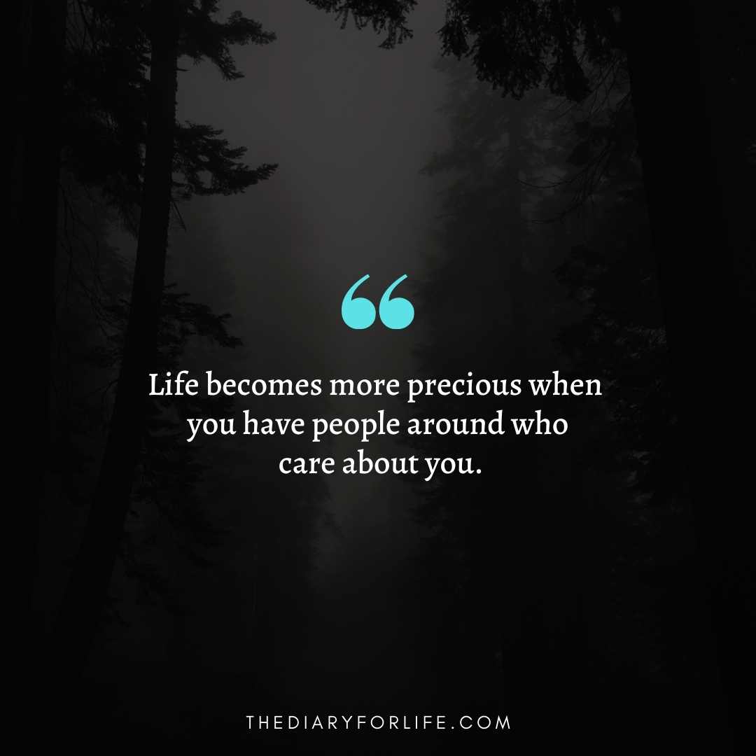 50+ Life Is Precious Quotes To Celebrate Each Moment