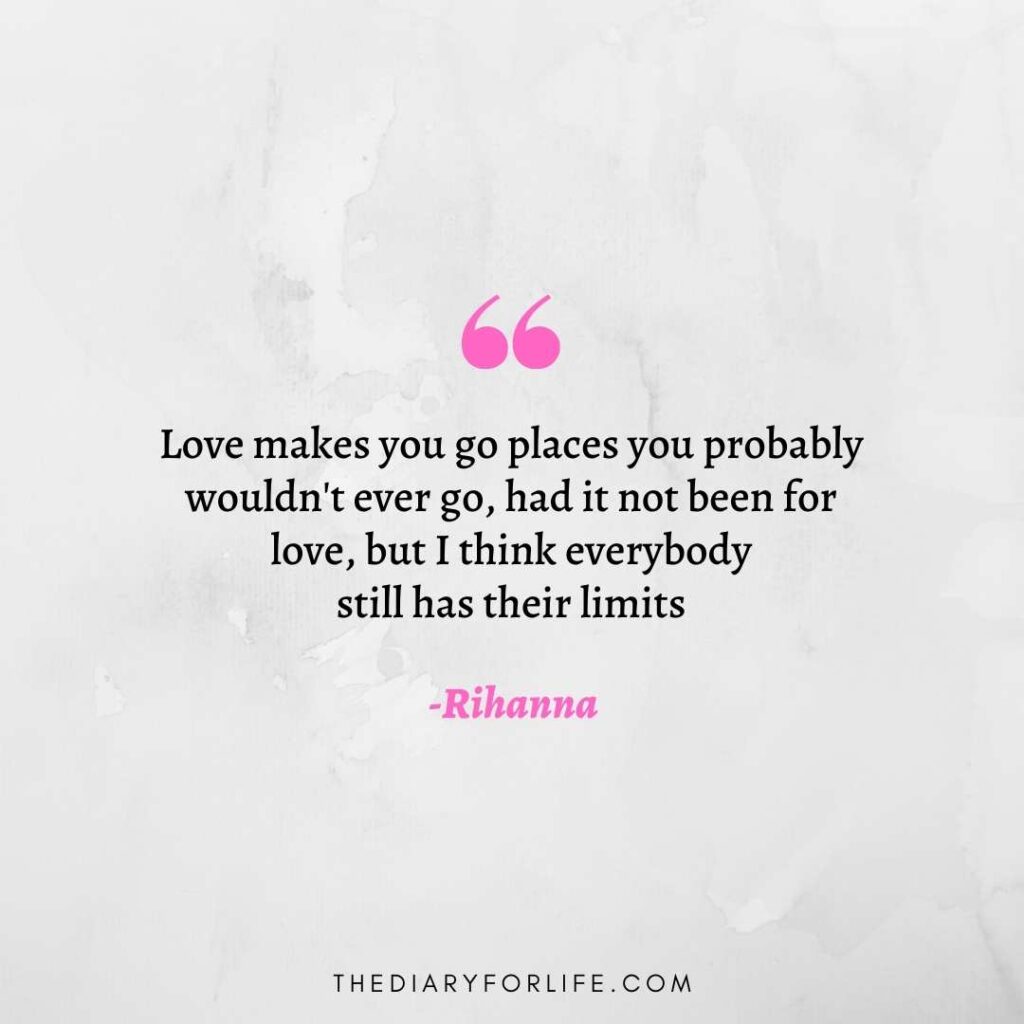 rihanna love quotes