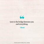 35 Rumi Quotes On Self Love And Self Worth - ThediaryforLife