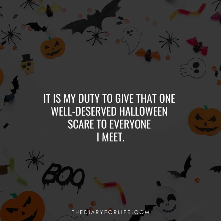 50+ Cute Happy Halloween Quotes, Sayings & Wishes