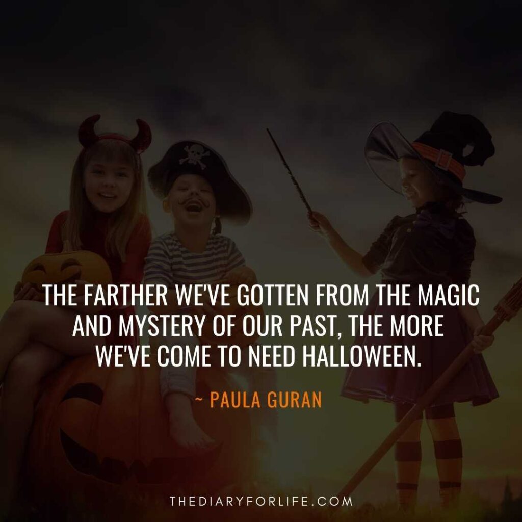 halloween quotes