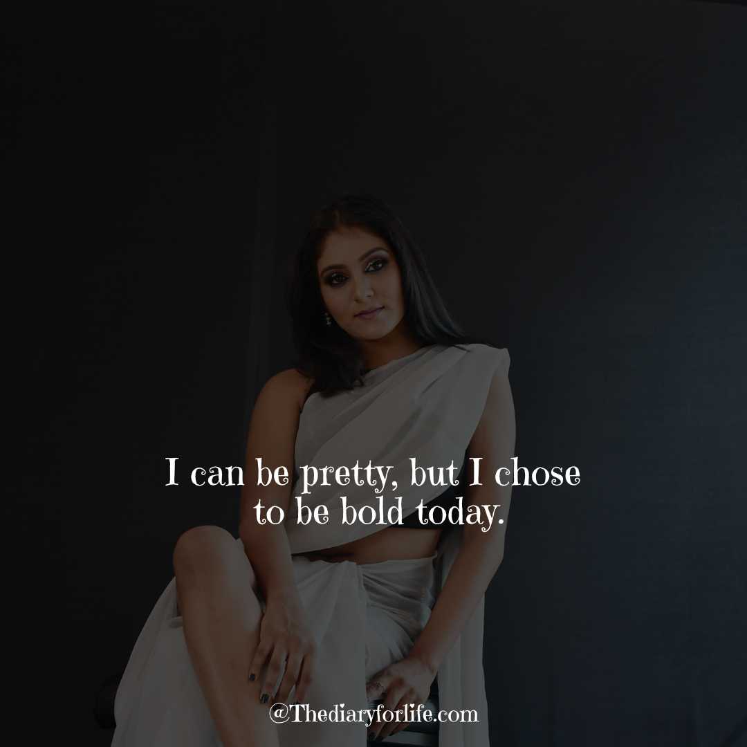 50+ Cool Saree Quotes For Instagram