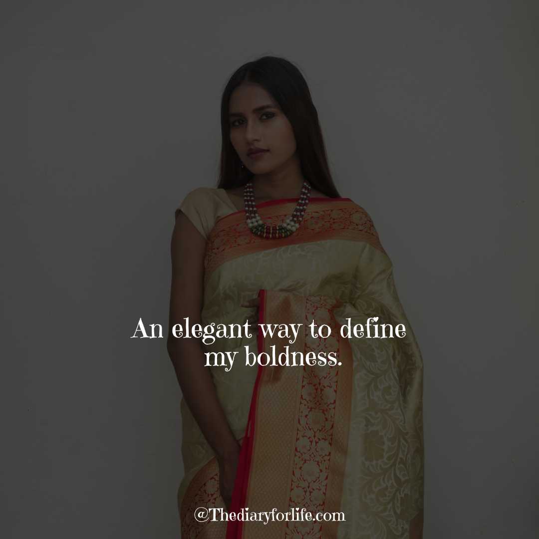 50-cool-saree-quotes-for-instagram