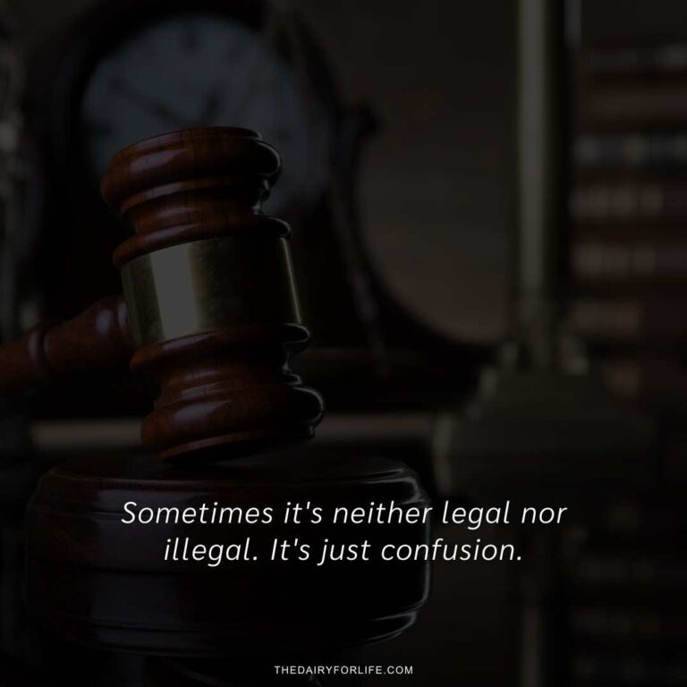 70+ Wise And Witty Lawyer Quotes - ThediaryforLife