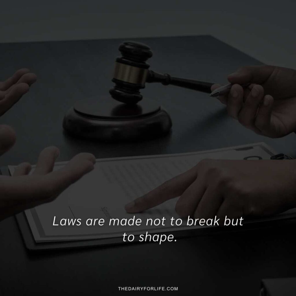 lawyer quotes